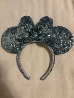 【とまと様　専用】☆ディズニーランド カチューシャ スパンコールのサムネイル