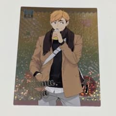 ハイキュー!! ピクタス カード PT 宮侑 - メルカリ