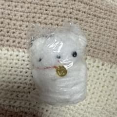 Kotatsu Village ぬいぐるみマスコット　トクトク犬　ベビモグのサムネイル