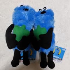 パペットスンスン　お野菜ぬいぐるみ