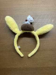 カチューシャ ポムポムプリンのサムネイル