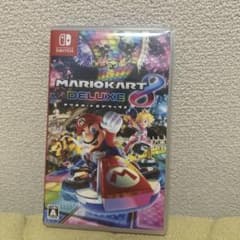 マリオカート8 デラックスのサムネイル