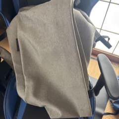 cote&citelグレー リュックのサムネイル