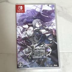 CRAZY CHA！N クレイジーチェイン エルピスの鎖 通常版 クレチェンのサムネイル