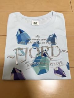 Mrs. GREEN APPLE / FJORD クリスタルTシャツ クロップド - メルカリ