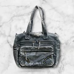 スタッズy2kビンテージバッグ | Shop at Mercari from Japan! | Buyee