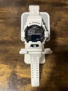 【美品】G-SHOCK　GW-8900A-7JF　電波ソーラー　ホワイト K*n様 G-SHOCK GW-8900A-7JF 電波ソーラー ホワイト - メルカリ