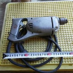 日立電気ドリル6.5mmLUh3のサムネイル