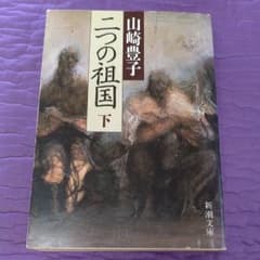 二つの祖国 下巻のサムネイル