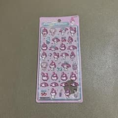 た*こ様 サンリオ マイメロディ ボンボンドロップシールのサムネイル