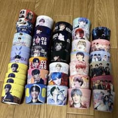 BTS センイル カップホルダー 37個のサムネイル