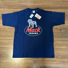 Mack Trucks Tシャツ ネイビーのサムネイル