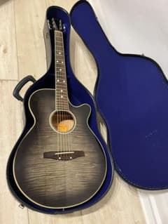 Stafford スタッフォード SE500 エレアコ 黒澤楽器 ハードケース付 Stafford スタッフォード SE500 エレアコ 黒澤楽器 ハードケース付