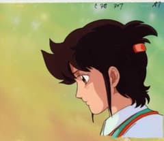 ミスター味っ子 法子 セル画 - メルカリ