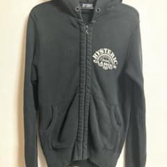 HYSTERIC GLAMOUR ブラックパーカーのサムネイル