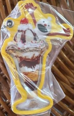 パペットスンスン アクリルスライドミラー ガチャガチャのサムネイル