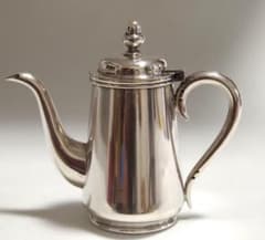 NICKEL SILVERコーヒー・紅茶ポットのサムネイル