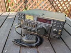 【けいすけ様専用】ICOM IC-371 430MHz オールモード無線機のサムネイル