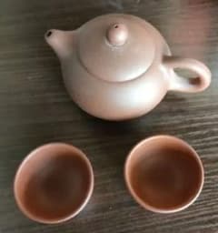 中国茶器セットのサムネイル