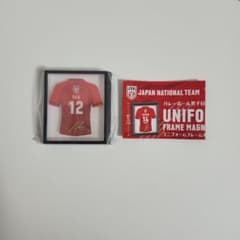 髙橋藍 ユニフォームフレームマグネットのサムネイル