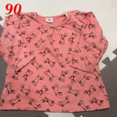 トレーナー チュニック  90のサムネイル