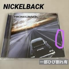 Nickelback All The Right Reasons 国内盤 帯付き