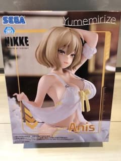 勝利の女神：NIKKE Yumemirize アニス フィギュア - メルカリ