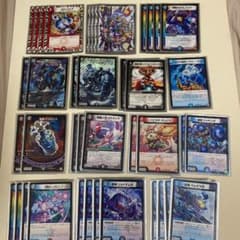 ジョー星ゼロルピア デッキ デュエマのサムネイル