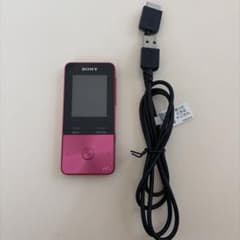 SONY WALKMAN NW-S315 ピンク - メルカリ