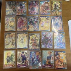 チ*タ様 スーパードラゴンボールヒーローズ　um8弾悟空　um10sec3ベジーのサムネイル