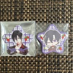 ツキウタ×東京タワー コラボ 缶バッジ 睦月始 - メルカリ