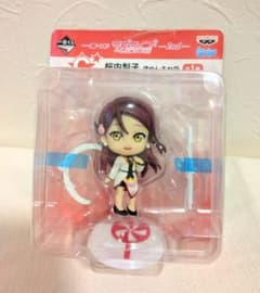 一番くじ ラブライブ！サンシャイン!! 2nd 桜内梨子 きゅんキャラのサムネイル