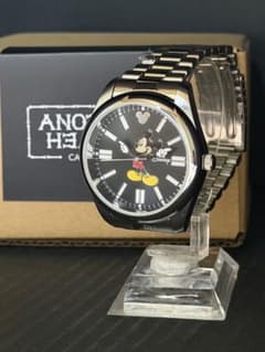 Brand new, never used! Mickey Mouse Another Heaven x Disney men's watch with box.