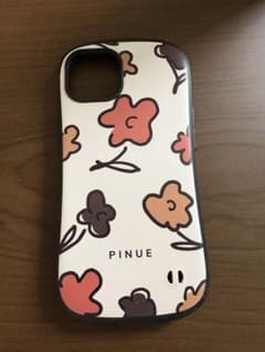 PINUE 花柄 iPhoneケース　iPhone14のサムネイル