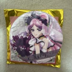 キミとアイドルプリキュア 感謝祭 缶バッジ キュアキッス - メルカリ