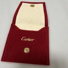 カルティエ　ジュエリーポーチ　ケース　布袋