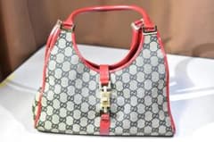 Ringo様専用 GUCCI グッチ ジャッキー バックのサムネイル