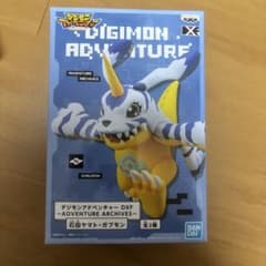 デジモンアドベンチャー DXF フィギュアセット - メルカリ