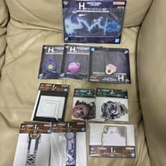 HUNTER × HUNTER 이치 반 쿠지 하위 상 10 점 정리 판매