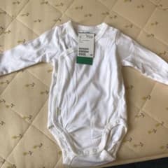 H &M サイズ70 新品未使用のサムネイル