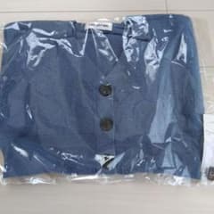 リリーブラウン 2024福袋　ラメニットカーディガン