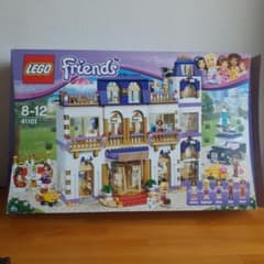 LEGO Friends 41101 ハートレイクホテルのサムネイル