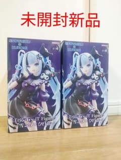 雪ミク×クロミ Trio-Try-iT フィギュア2個セット 未開封新品 - メルカリ