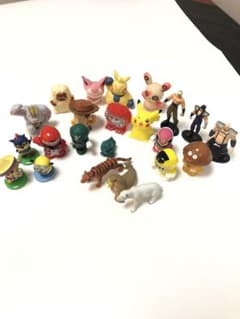 フィギュア　いろいろのサムネイル