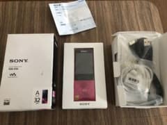 SONY ウォークマン Aシリーズ NW-A16(P) 32GBのサムネイル