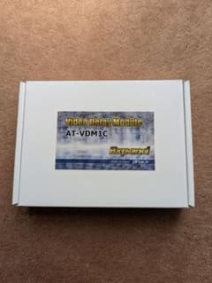 a/tack エイタック AT-VDM1C ビデオディレイモジュール 映像遅延のサムネイル