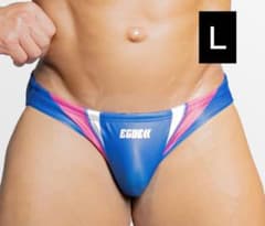 新品！レア！EGDE ポロパン　競パン　紺　Lサイズ★ 新品！レア！EGDE ポロパン 競パン 紺 Lサイズ☆ 2025年最新