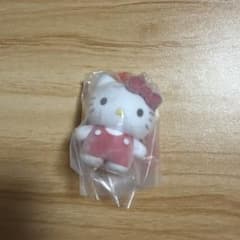 サンリオ カラフルカラビナマスコットチャーム ハローキティのサムネイル