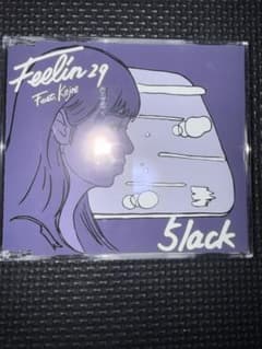 5lack S.l.a.c.k. Feelin29 Feat. Kojoe - メルカリ
