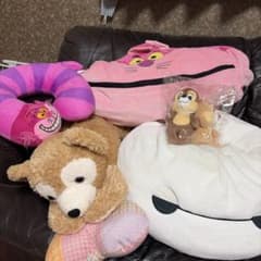 디즈니 인형 세트 Disney